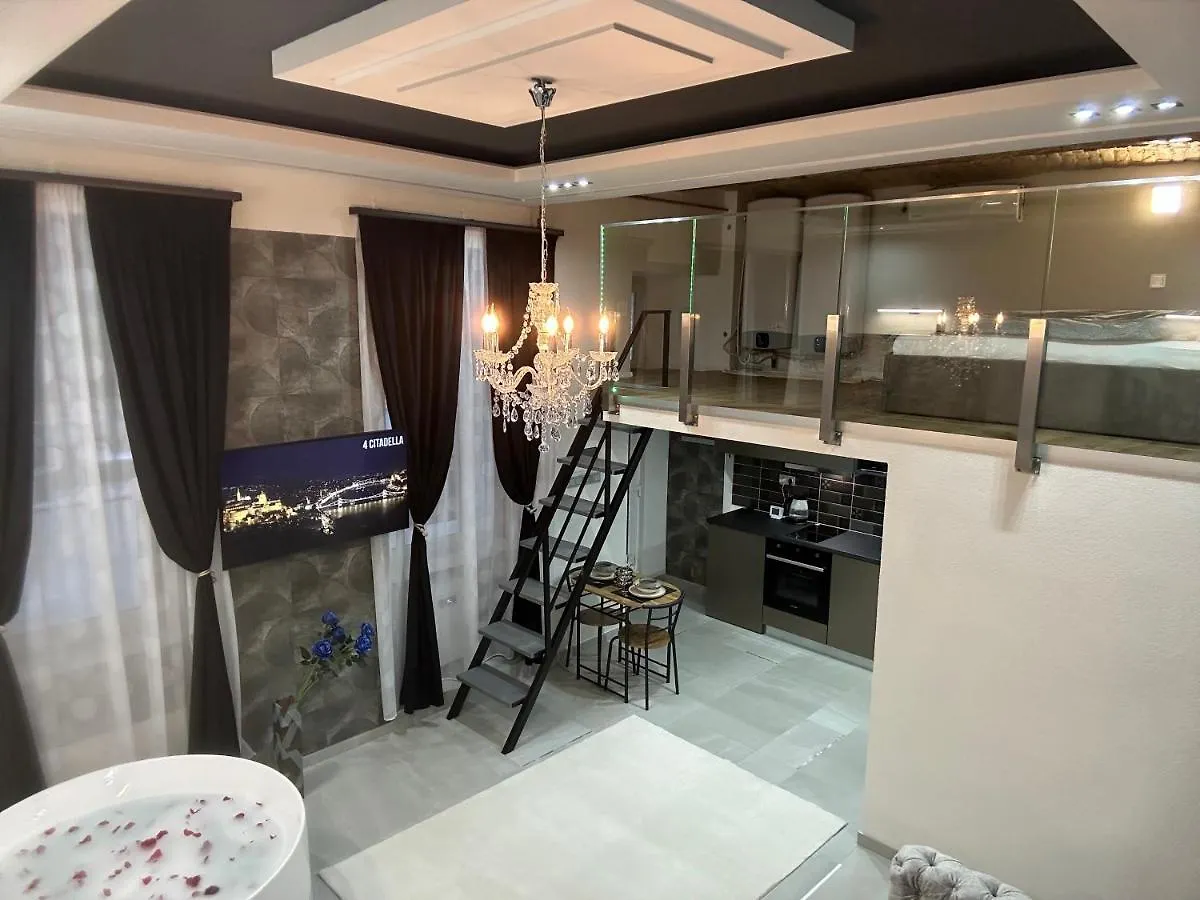 Legendary Apartment Budapest