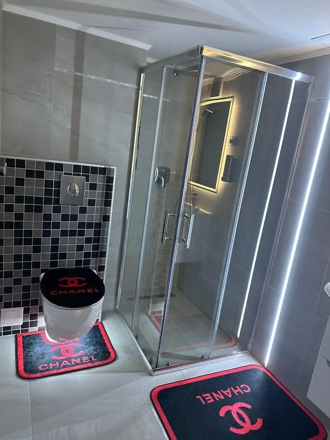 Legendary Apartment Budapest Hungary