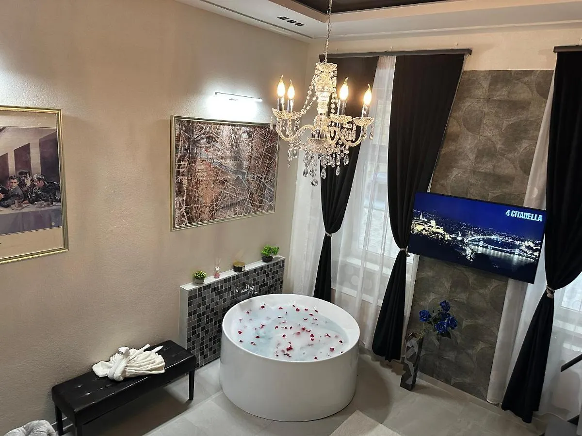 Legendary Apartment Budapest