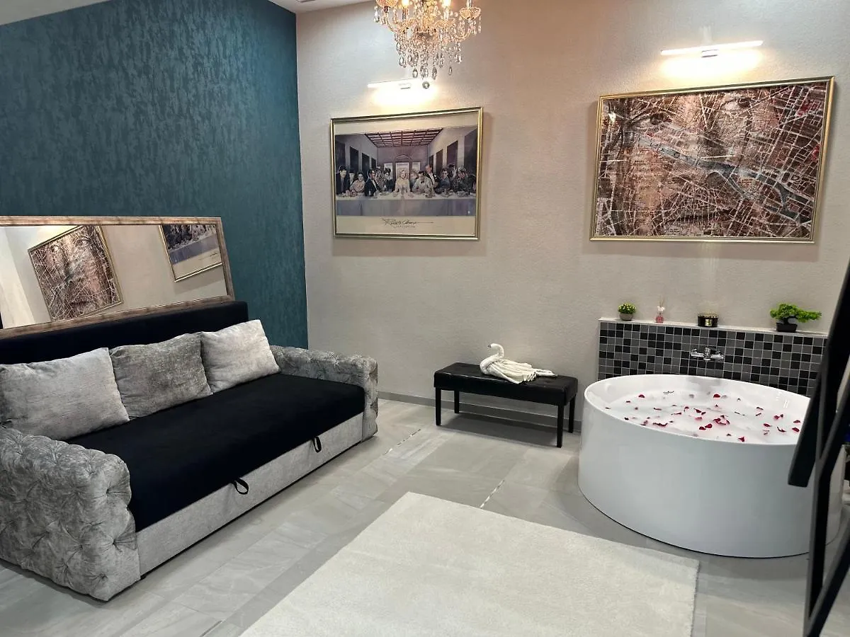 Legendary Apartment Budapest Hungary