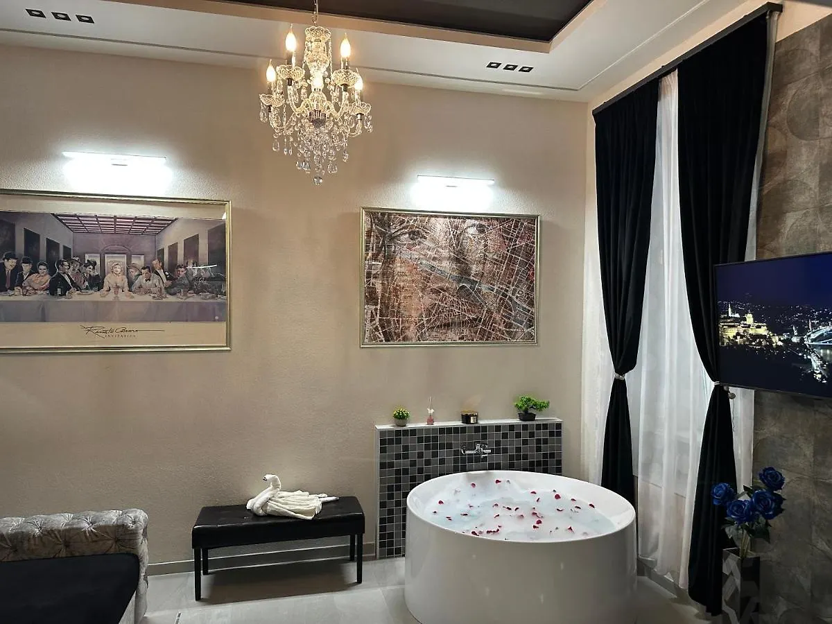 Legendary Apartment Budapest