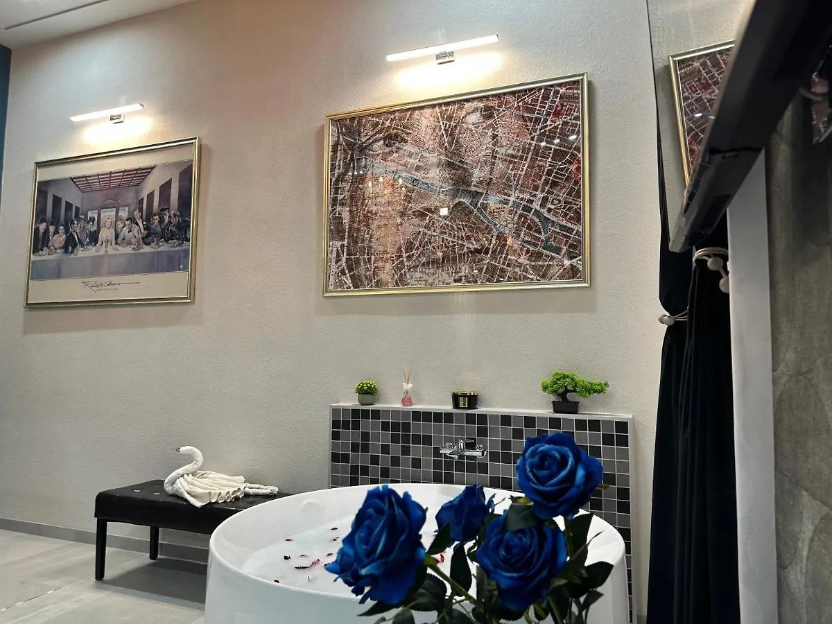 בודפשט Legendary Apartment