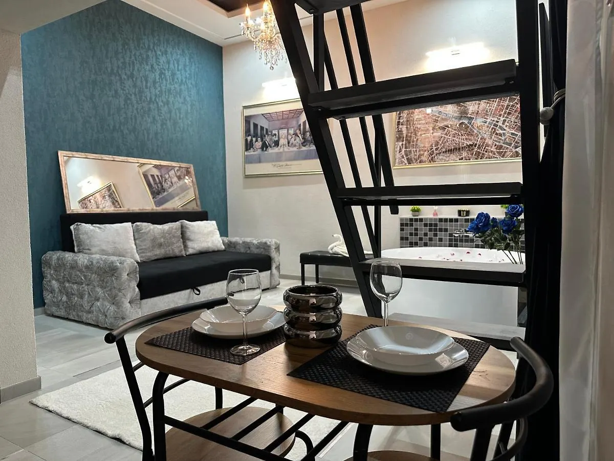 בודפשט Legendary Apartment